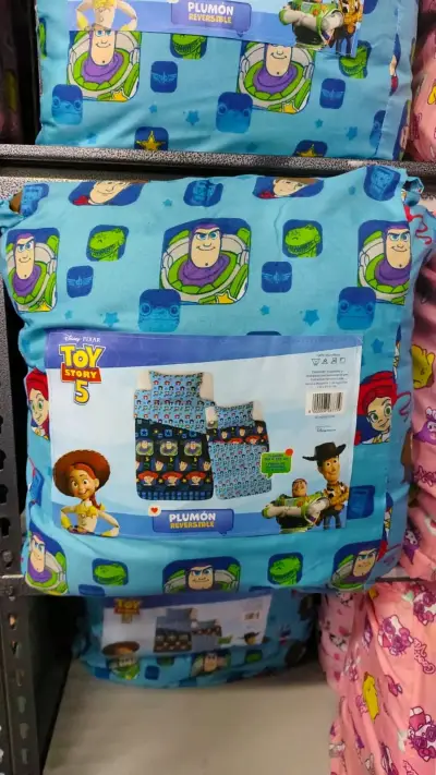 Ropa de cama infantil Toy Story - miniatura 2