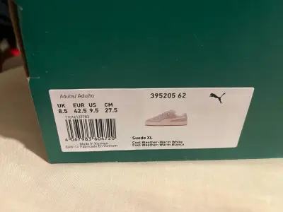 Zapatillas Puma Suede clásicas color lila - miniatura 2
