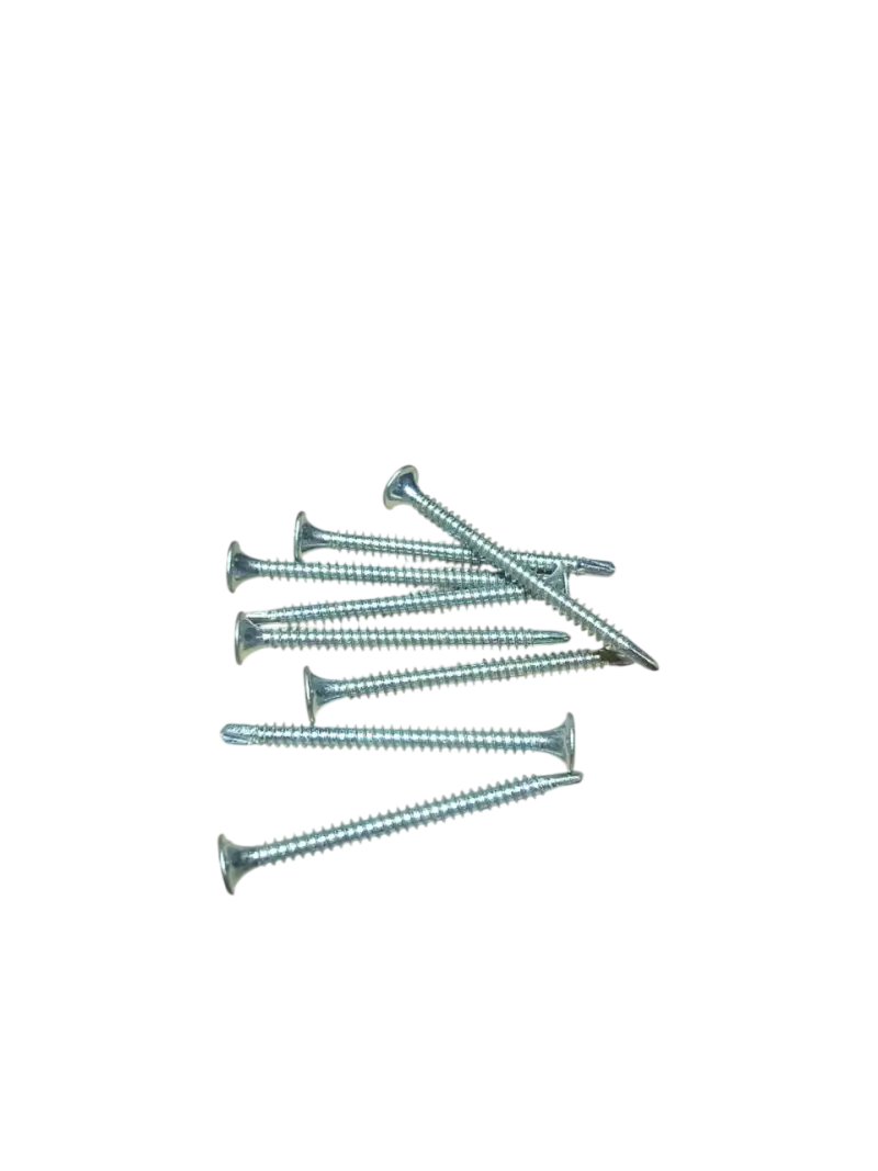 Pack 8 Cajas Tornillos Punta Broca 6x2" Tornichile - 4