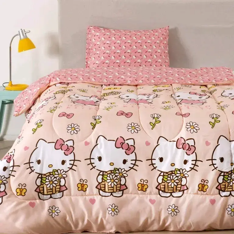 Plumon Hello Kitty - 1