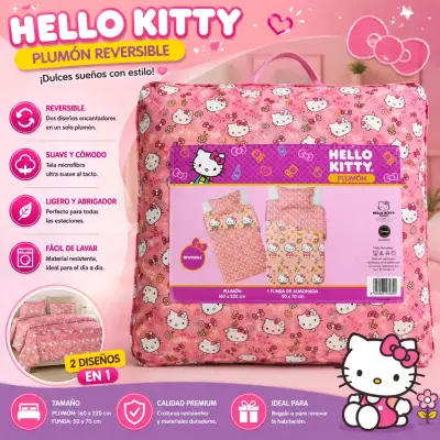 Plumon Hello Kitty - miniatura 2