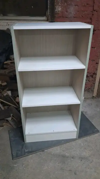 Maceteros de madera blancos - miniatura 4