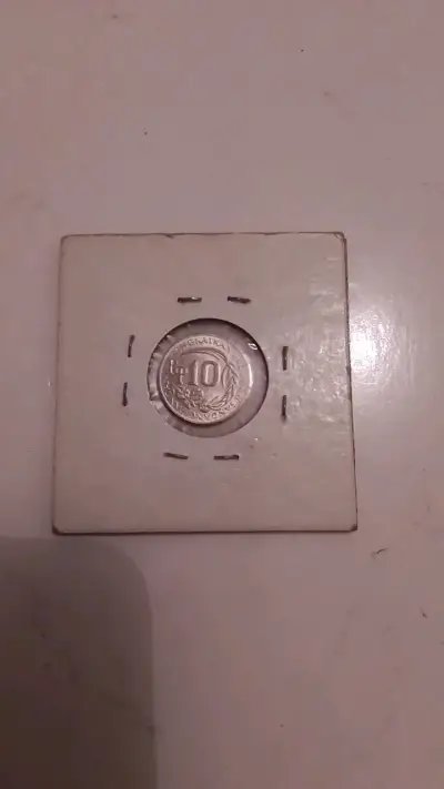 Moneda Indonesia 10 Rupiah 1971 - miniatura 2