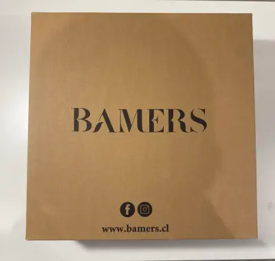 Botas de gamuza camel Bammers - miniatura 6