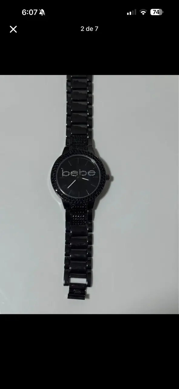 Reloj de pulsera Bebe con cristales - 2