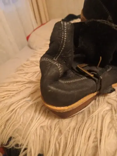 Botin cuero - miniatura 1