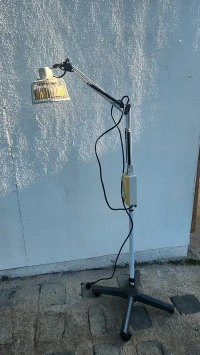Lampara de calor infrarrojo - miniatura 3