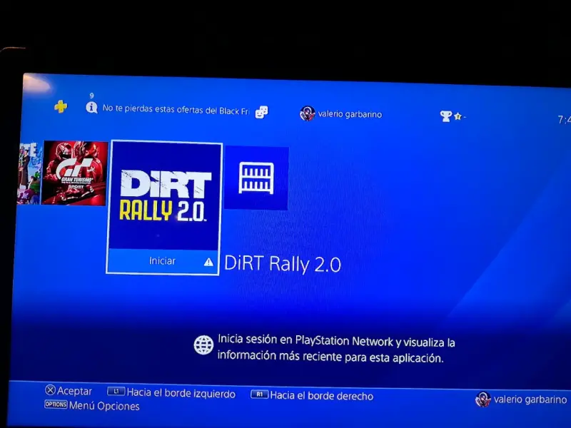 Consola PS4 con juegos y dos controles - 3
