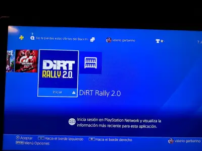 Consola PS4 con juegos y dos controles - miniatura 3