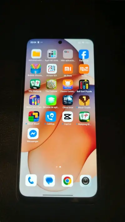 Smartphone Xiaomi en buen estado - miniatura 1
