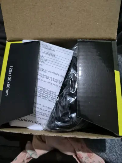 Kit lámpara minera LED inalámbrica Bunker - miniatura 2
