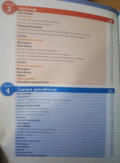 Libro de Matemáticas IV Medio Santillana - miniatura 4