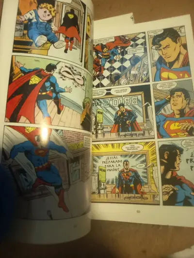 Colección cómics Las Aventuras de Super - miniatura 3