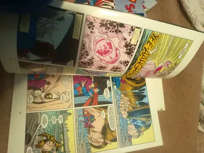 Colección cómics Las Aventuras de Super - miniatura 5