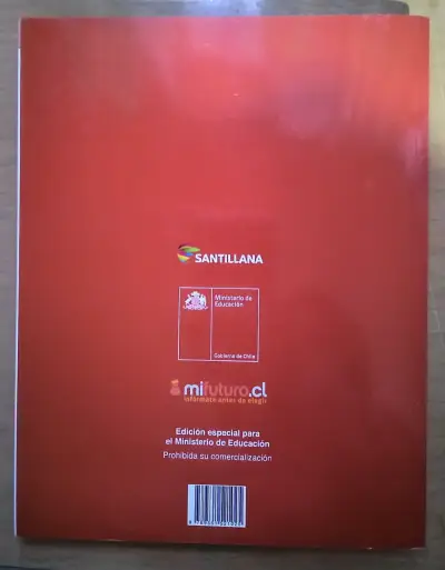 Libro de Biología III-IV Medio Santillana - miniatura 2