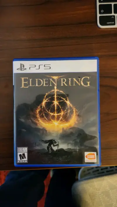 Juego PS5 Elden Ring en perfecto estado - miniatura 1