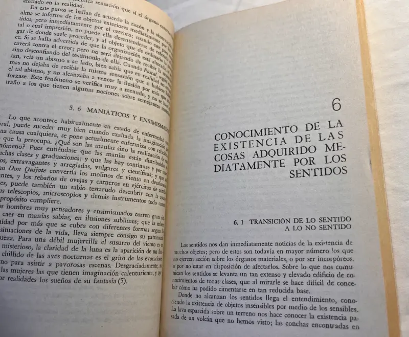 Libro 'El Criterio' de Jaime Balmes - 2