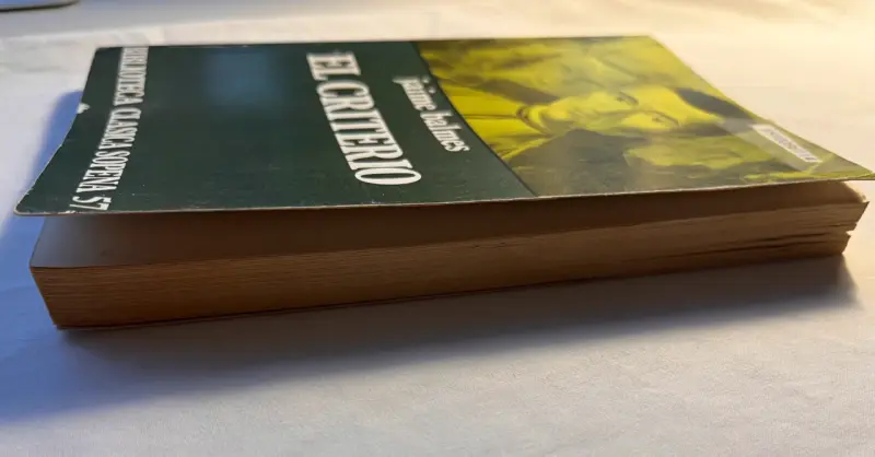 Libro 'El Criterio' de Jaime Balmes - 6