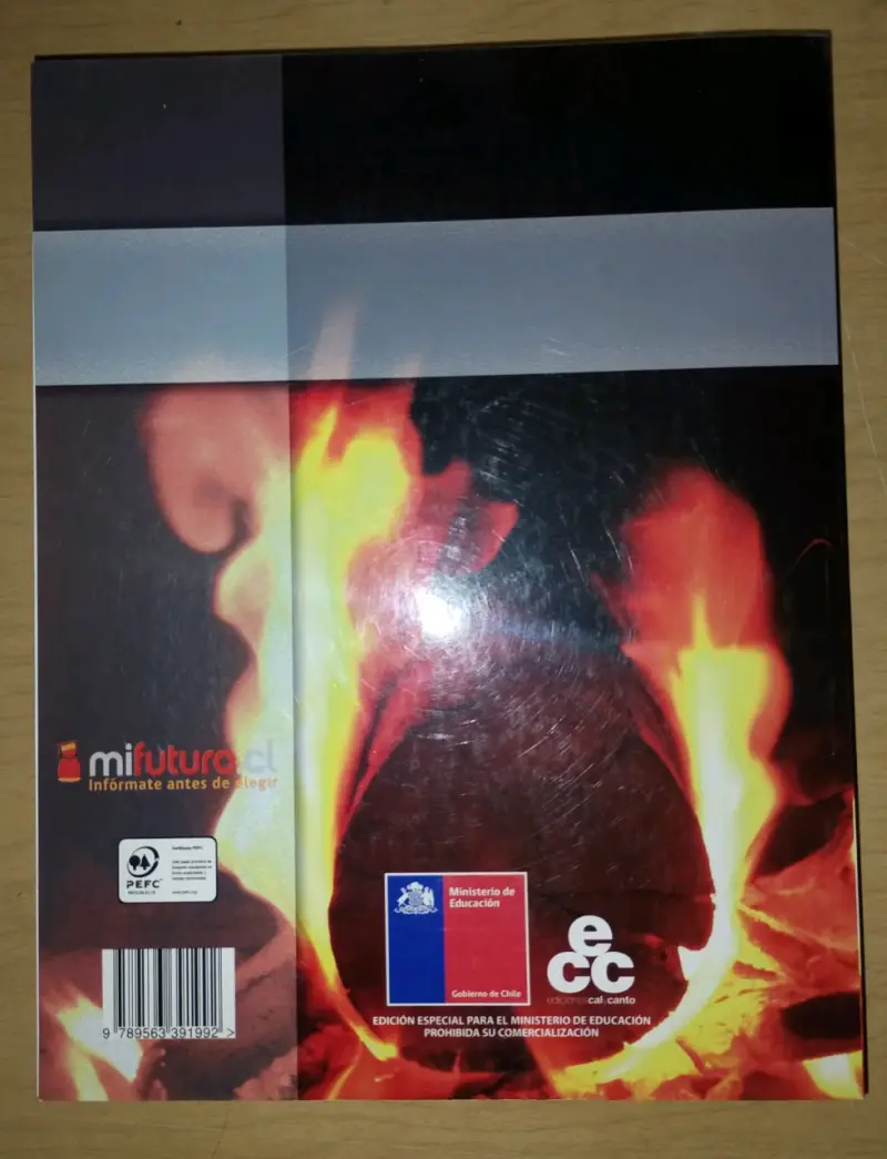 Libro de Química 3°-4° Medio - 2