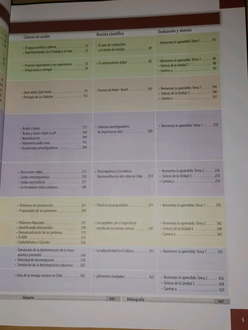 Libro de Química 3°-4° Medio - 4