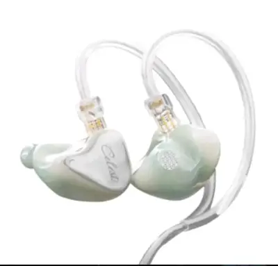 Auriculares KINERA in-ear wyvern celest PRO - miniatura 1