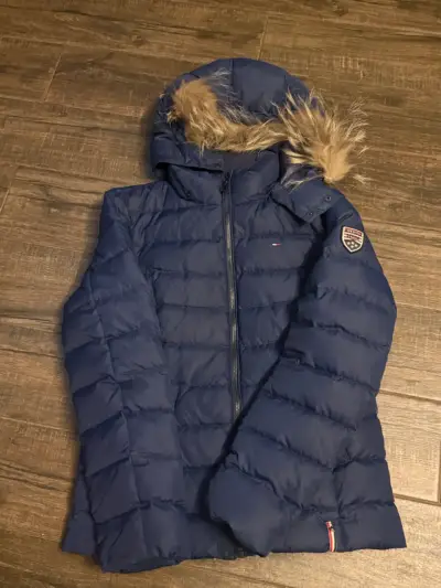 Chaqueta acolchada Tommy Hilfiger - miniatura 1