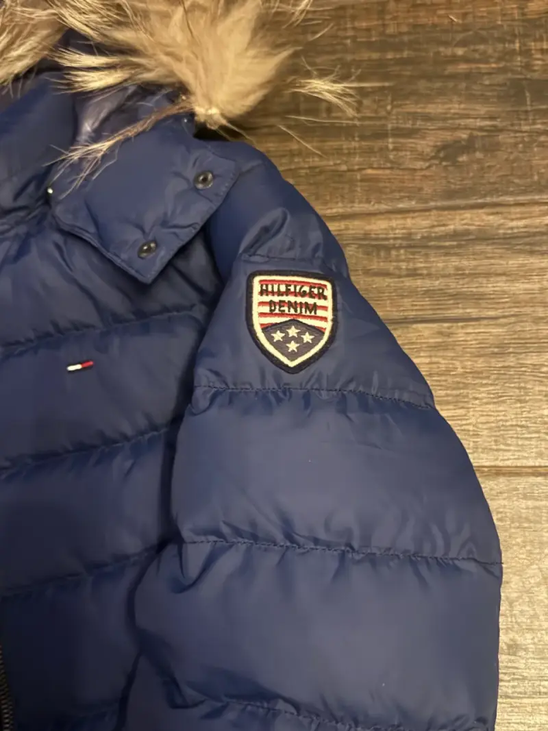 Chaqueta acolchada Tommy Hilfiger - 2