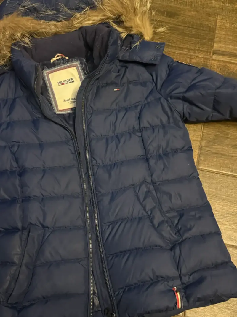 Chaqueta acolchada Tommy Hilfiger - 3