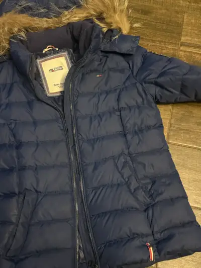 Chaqueta acolchada Tommy Hilfiger - miniatura 3