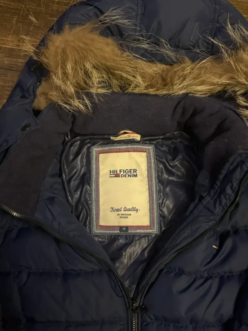 Chaqueta acolchada Tommy Hilfiger - 4