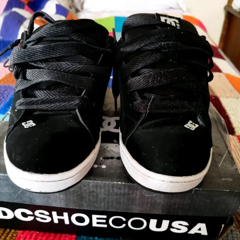 Zapatillas dc - 1