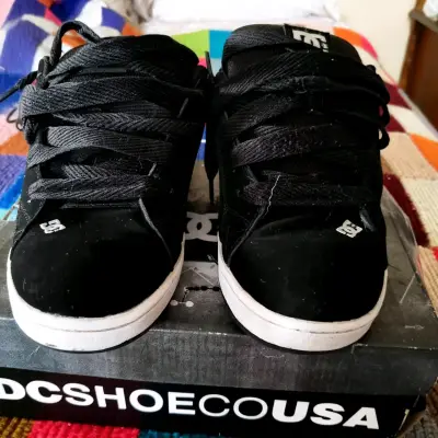 Zapatillas dc - miniatura 1