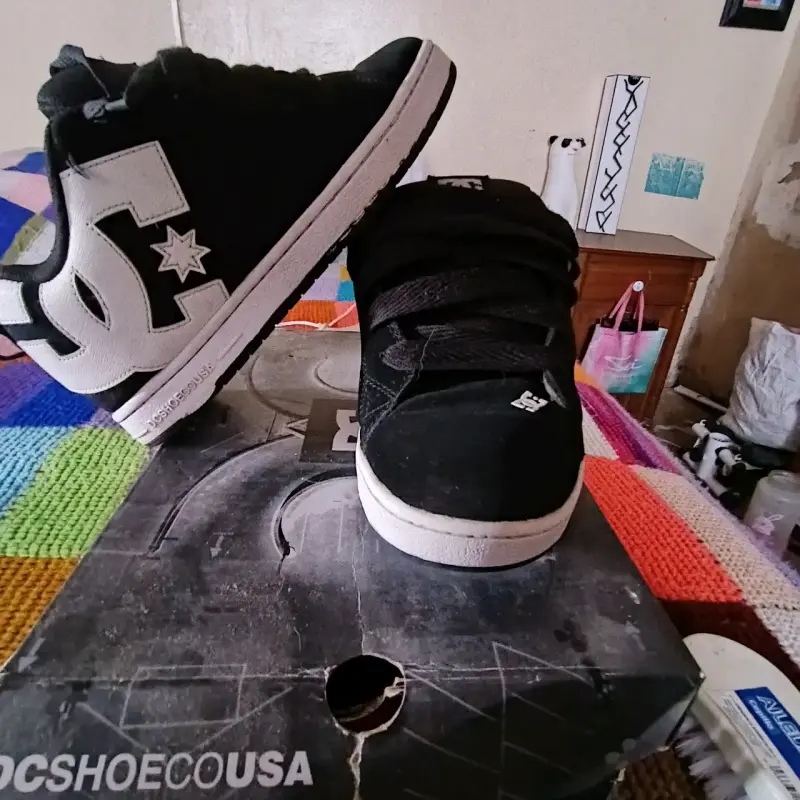 Zapatillas dc - 2