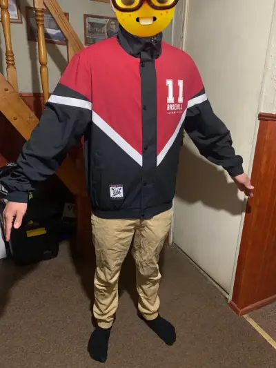 Chaqueta deportiva fila - miniatura 1