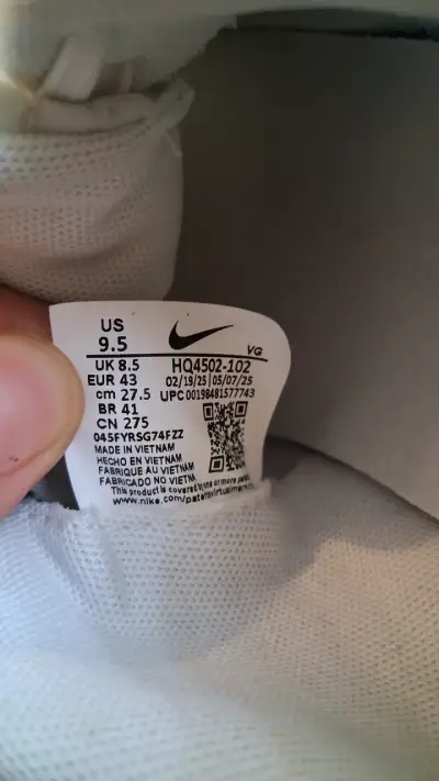 Zapatillas deportivas nike 42 - miniatura 2