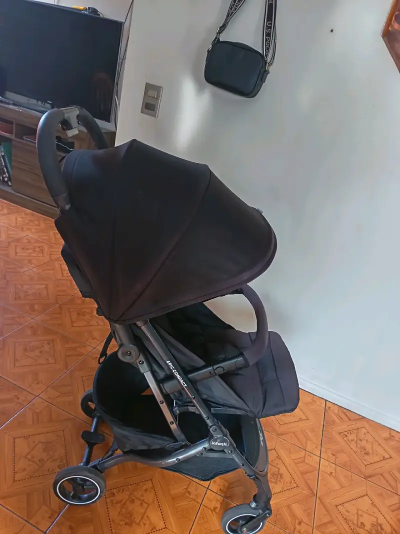 Coche de bebé Infanti Epic Compact - 1
