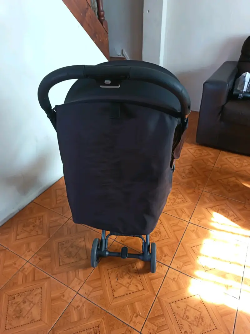 Coche de bebé Infanti Epic Compact - 3
