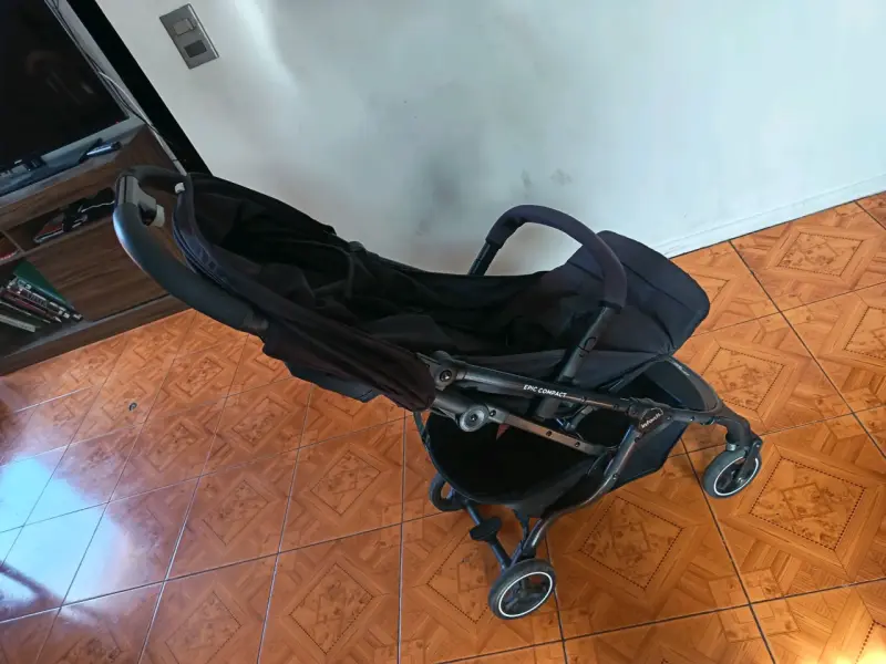 Coche de bebé Infanti Epic Compact - 4
