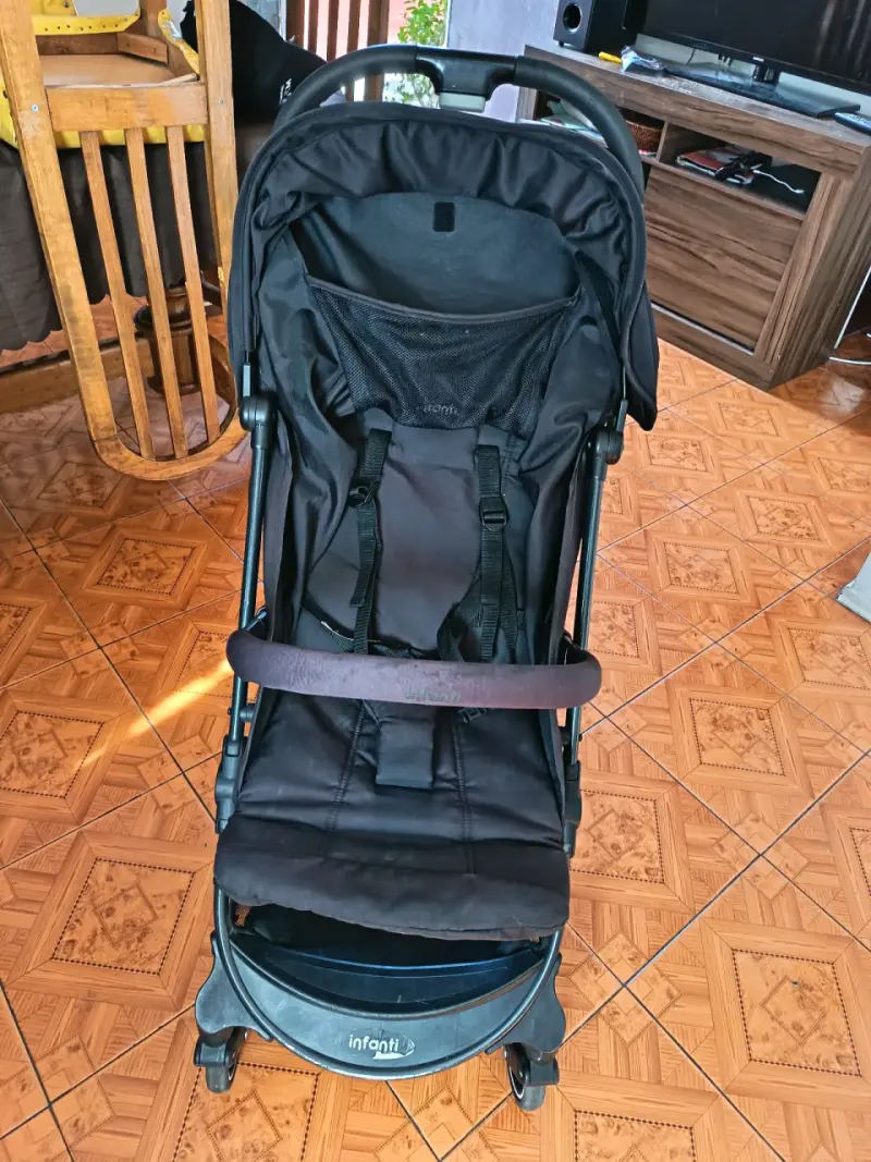 Coche de bebé Infanti Epic Compact - 5