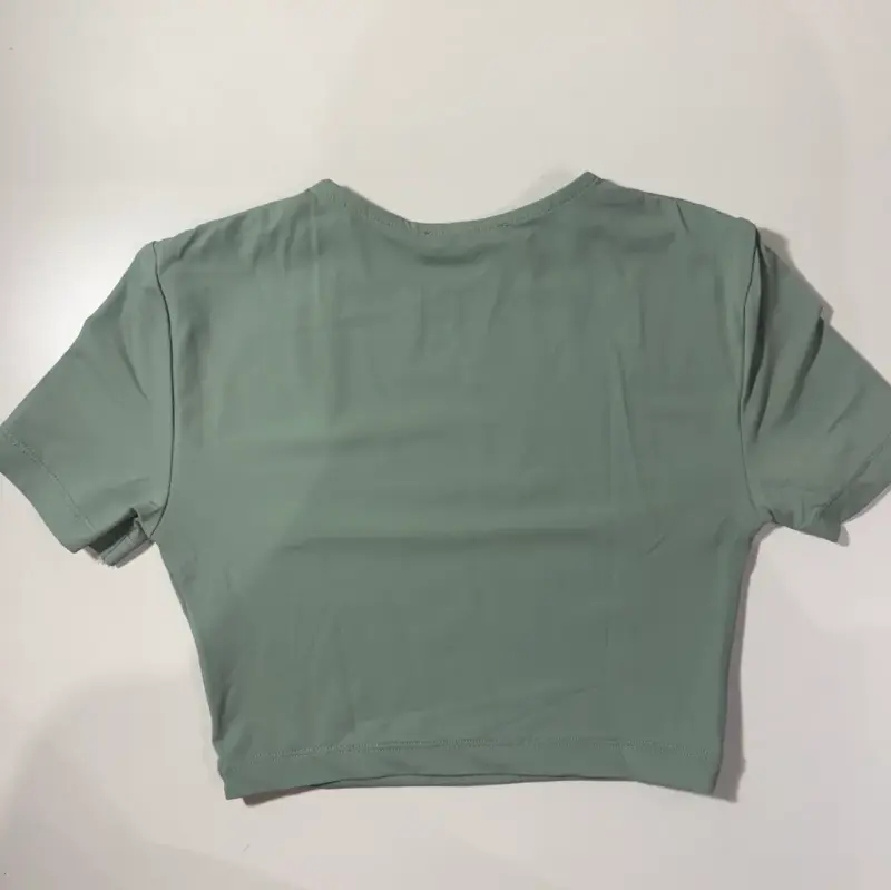 Crop top/ polera ZARA - 2