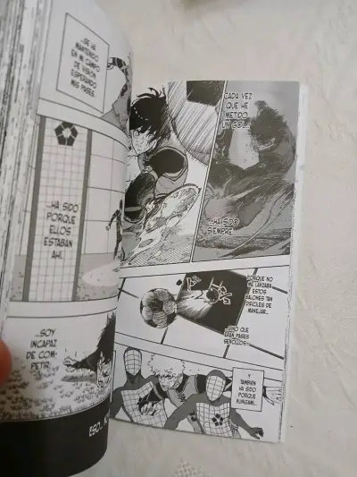 Manga Blue Lock Volumen 6 - miniatura 5