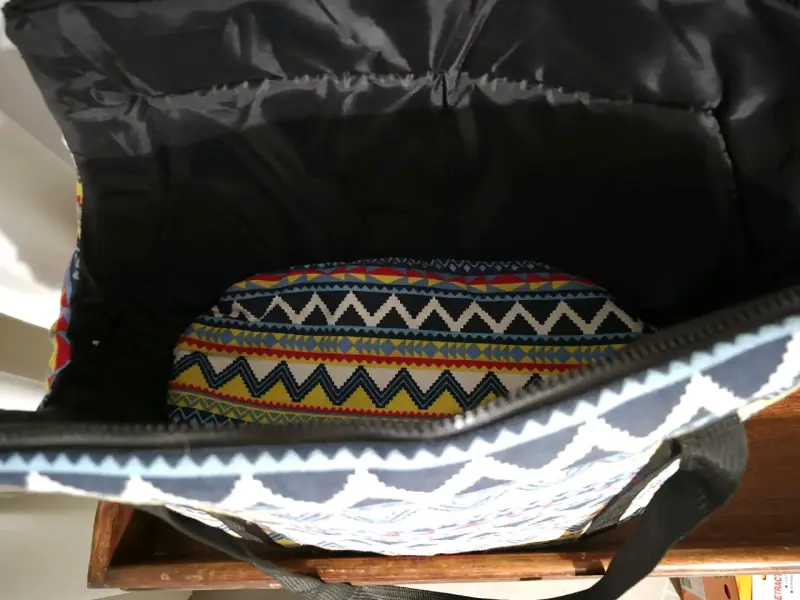 Bolso transportador de gato - 2
