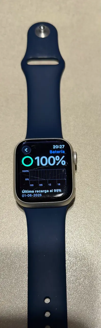 Apple Watch Series 9 GPS en buen estado - 2