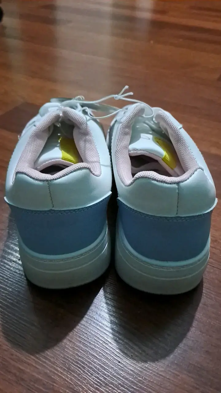 Zapatillas blancas de plataforma Weekend - 3