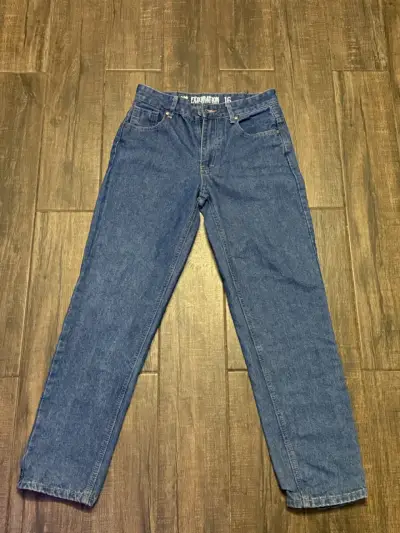 Jeans azul Federation talla 16 - miniatura 2
