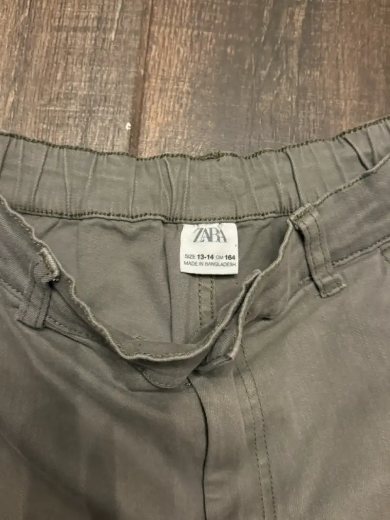 Pantalones Zara para adolescentes - 1