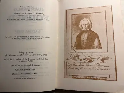 Libro Discurso sobre la Tortura, Juan Pablo Forner - miniatura 3