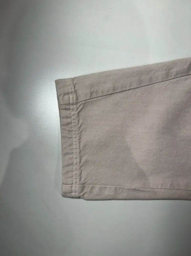 Jeans rosa palo “balloon” ZARA - 5