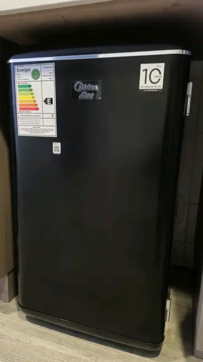 Refrigerador Midea MDRD142FGE30S - miniatura 3