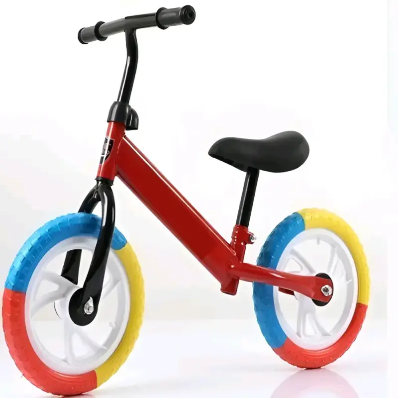 Bicicleta Equilibrio Juego Niño Sin Pedales - 1
